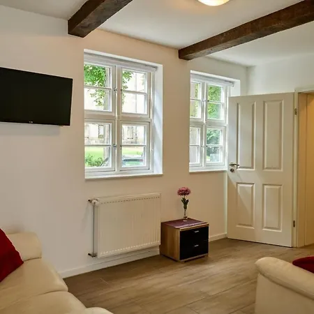 Ferienhaus Georg Calixt Prázdninový dům Helmstedt