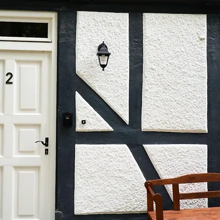 Prázdninový dům Ferienhaus Georg Calixt Helmstedt