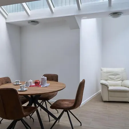 Prázdninový dům Ferienhaus Georg Calixt