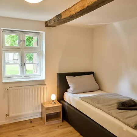 Ferienhaus Georg Calixt Prázdninový dům