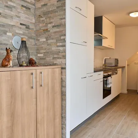 Prázdninový dům Ferienhaus Georg Calixt *