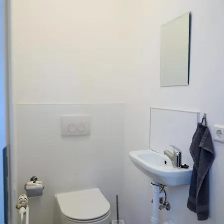 Prázdninový dům Ferienhaus Georg Calixt