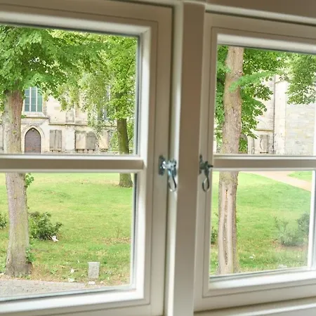 Ferienhaus Georg Calixt Prázdninový dům Helmstedt