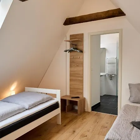 Prázdninový dům Ferienhaus Georg Calixt *